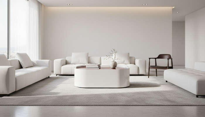 stolik kawowy Nowoczesny Design Meble Drewno Luksusowy Biały Nowy Kreatywny Salon Tabela