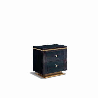 Stolik nocny konsole Sypialnia Stolik Modern Design Meble Luxury