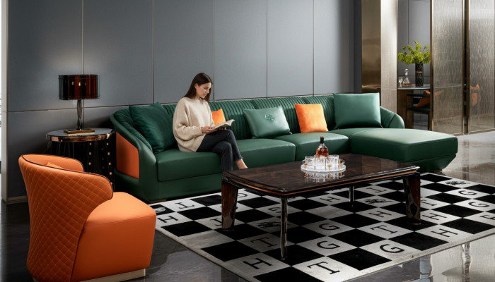 stolik kawowy Elegancki Drewno Boczny Tabela Nowoczesny Design Meble Luksusowy Salon