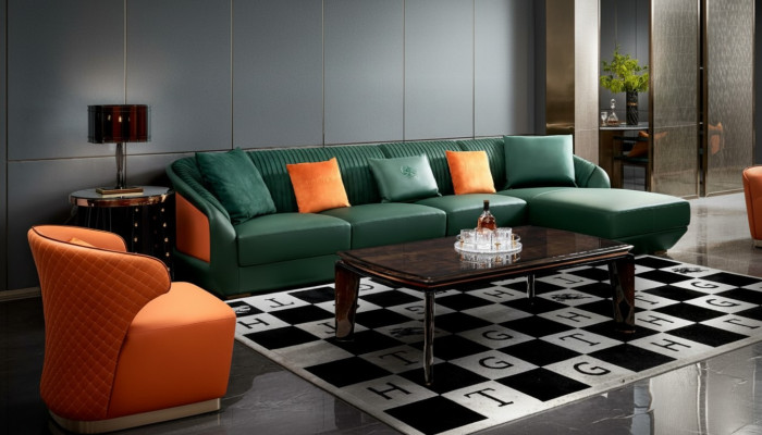 stolik kawowy Elegancki Drewno Boczny Tabela Nowoczesny Design Meble Luksusowy Salon