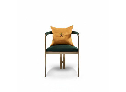 Krzesło Fotel Nowoczesny Design Meble Luksusowa jadalnia Krzesła Kuchnia