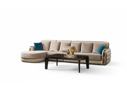 stolik kawowy Salon Drewno Nowoczesny Design Meble Luksus Tabela stoły