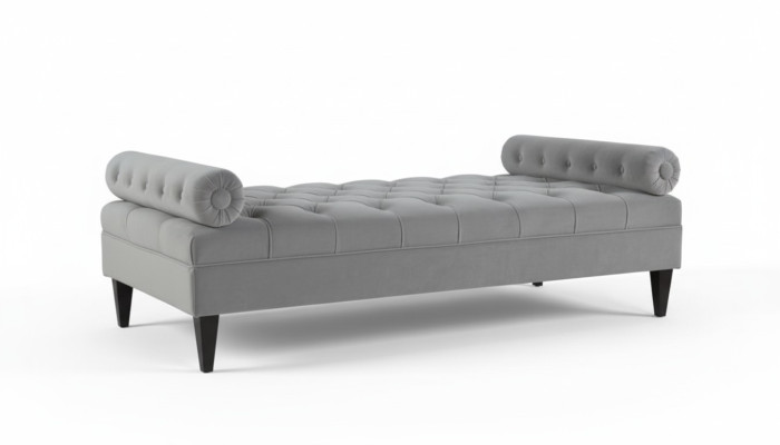 Szezlong Nowoczesny design Sofa Leżak Meble do salonu Materiał
