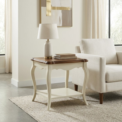 Design Klasyczny stolik kawowy Stolik Sofa Salon Tabela Meble Drewno Nowość