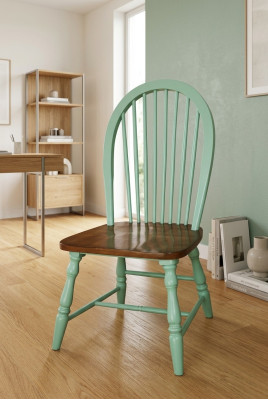 Design Krzesło Fotel Zestaw do jadalni Ustaw Podkładkę meble wiejskie Krzesła Design