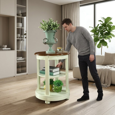Pokój dzienny stolik kawowy Stolik Design Stoliki do kawy Sofa stoły luksusowe Drewno