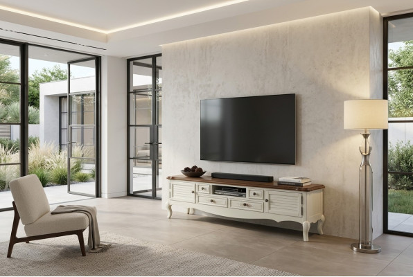 Kredens Modern Komody Design Meble do Salonu Kredens Drewno Nowy Kredens Nowy