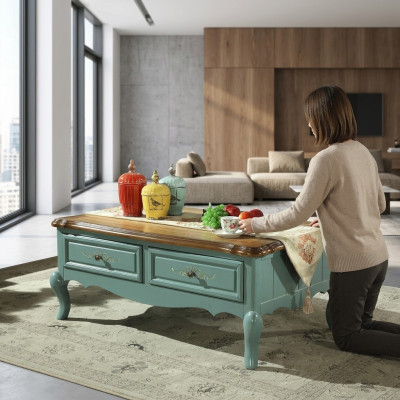 stolik kawowy Stolik designerska sofa do salonu Tabela designerska stoły luksusowe