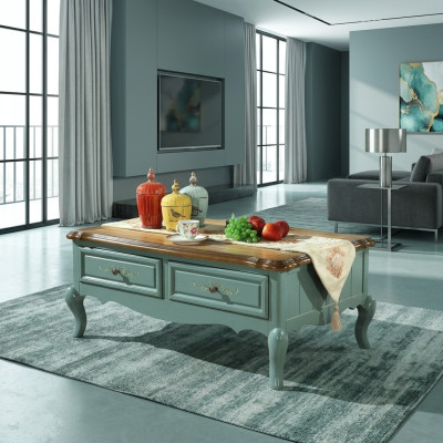 stolik kawowy Stolik designerska sofa do salonu Tabela designerska stoły luksusowe