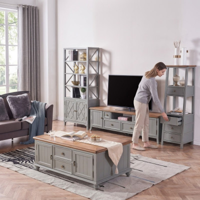 stolik kawowy Stolik stół do salonu sofa stół blat stół drewniany stół Tabela