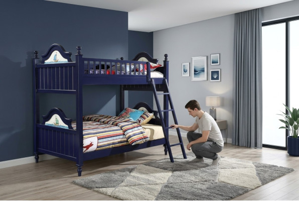 Classic bed bedwe składane łóżka łóżko łóżko na poddaszu