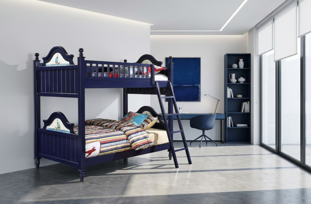 Classic bed bedwe składane łóżka łóżko łóżko na poddaszu