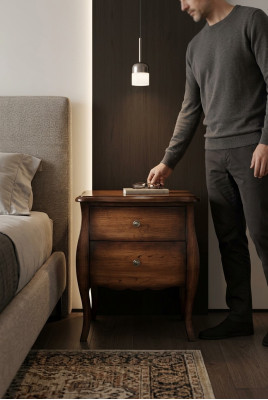Nocna konsola Sleep Living Pokój stoły Konsole Meble Antyk Side Nowe