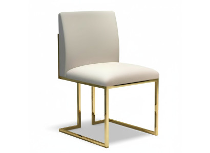 Krzesło Zestaw Siedziba Podkładka Swing jadalnia Krzesła Lehn Włókienniczy Modern Luxury
