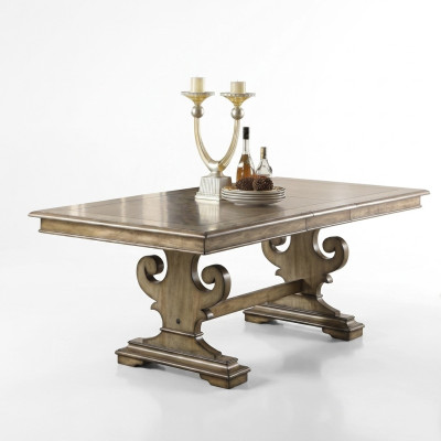 Stół obiadowy Design stoły stoły Drewno jadalnia stół do salonu Drewno Meble 100x200