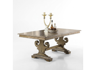 Stół obiadowy Design stoły stoły Drewno jadalnia stół do salonu Drewno Meble 100x200