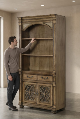 szczegóły do ​​​​Modern Szafa Buffet Kredens Design Kredens Drewno Szafa Meble
