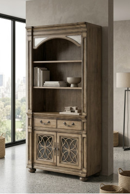 szczegóły do ​​​​Modern Szafa Buffet Kredens Design Kredens Drewno Szafa Meble