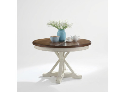 Stół obiadowy Drewno stoły Living Jadalnia Pokój Tabela Solidne drewno 122x77cm Stoły do ​​jadalni Solidny