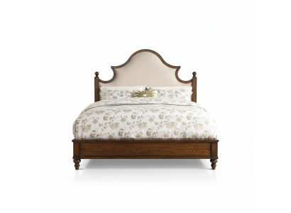 Łóżko Podkładka Design Luksusowe podwójne łóżko hotelowe Sleep Pokój Włókienniczy 180x200cm Nowe