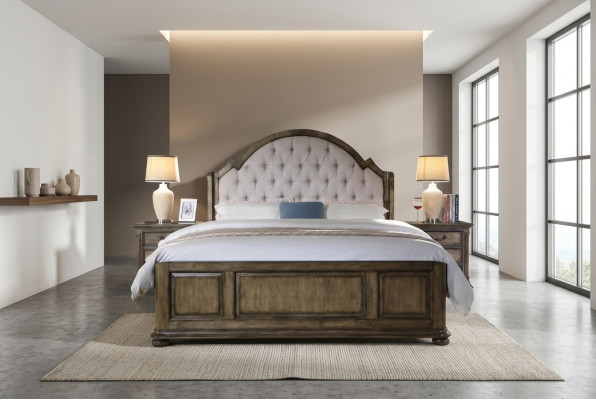 Łóżko Podkładka Design Luksusowe podwójne łóżko hotelowe Małżeństwo Sleep Pokój Włókienniczy 180x200cm