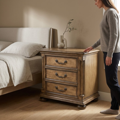 Design Night Tablica konsola Side Sleep Pokój Country House stoły Konsole Nowe