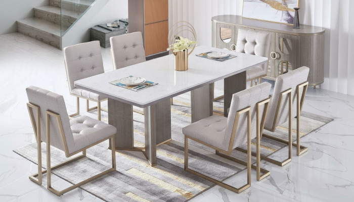 Designerskie krzesło tapicerowane Royal Krzesła krzesło do jadalni krzesło biurowe Krzesło klasyczne