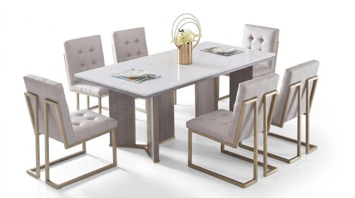Designerskie krzesło tapicerowane Royal Krzesła krzesło do jadalni krzesło biurowe Krzesło klasyczne