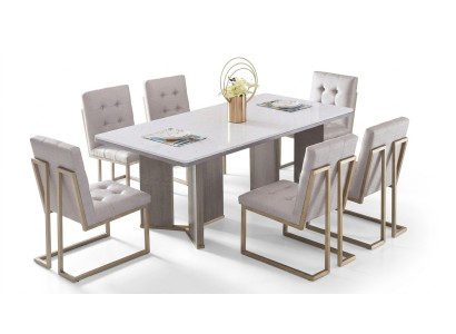 Designerskie krzesło tapicerowane Royal Krzesła krzesło do jadalni krzesło biurowe Krzesło klasyczne