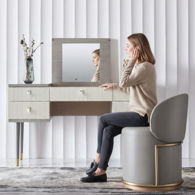 Schmink stoły Konsole Tabela Designer Drewno Dekoracyjna Kredens Kredens