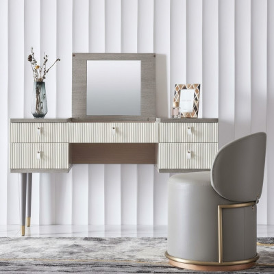 Schmink stoły Konsole Tabela Designer Drewno Dekoracyjna Kredens Kredens