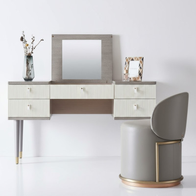 Schmink stoły Konsole Tabela Designer Drewno Dekoracyjna Kredens Kredens