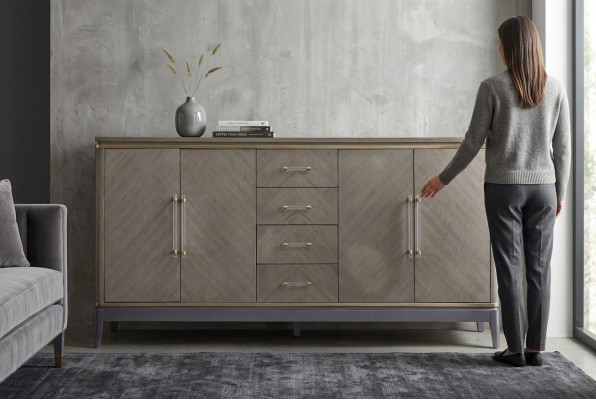 Design Kredens Komody Szafa Drewno Kredens konsola Konsole Meble