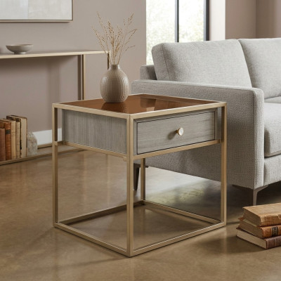 Design Luxury Meble Stolik nocny Stolik Konsole Meble w stylu włoskim