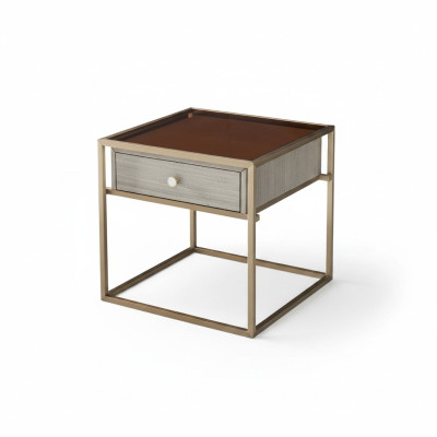 Design Luxury Meble Stolik nocny Stolik Konsole Meble w stylu włoskim
