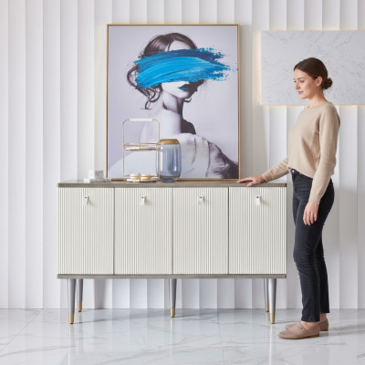Komody Designerskie Konsole Kredens Kredens Side Low Board Szafa