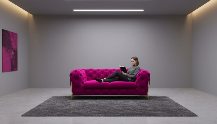 Sofa 2 miejsce do siedzenia Klasyczna Sofa Chesterfield Kanapy Podkładka Dwumiejscowa Siedziba Nowość
