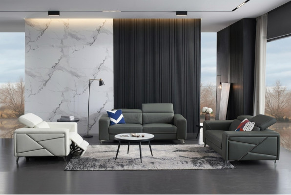 Zestaw sofowy 3+2+1 miejsce do siedzenia Zestaw Design Sofa Podkładka Kanapa Kanapa Nowoczesny Luksus Nowość