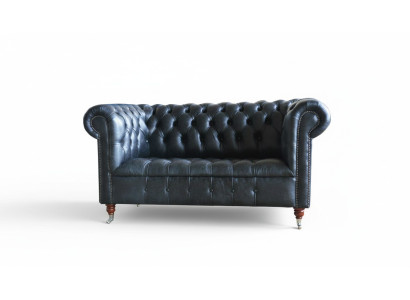 Chesterfield Podkładka Kanapa Skóra Kanapa Sofa Ustawić Sofy Dwuosobowe Aksamit Nowość