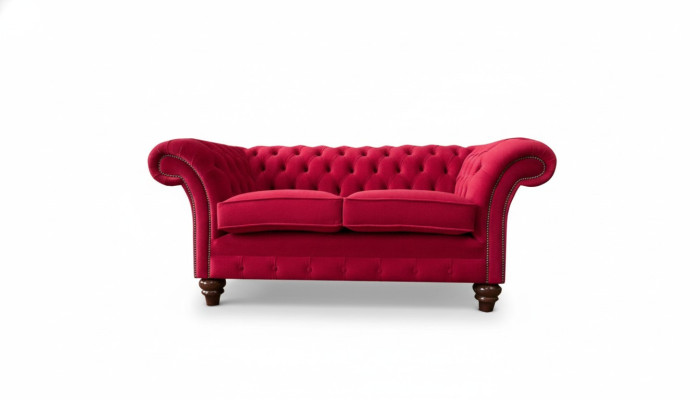 Sofa 2 miejsce do siedzenia Couch Design Podkładka Modern Włókienniczy Materiał Funkcja łóżka Kanapy Nowość