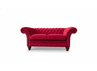 Sofa 2 miejsce do siedzenia Couch Design Podkładka Modern Włókienniczy Materiał Funkcja łóżka Kanapy Nowość