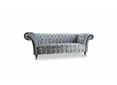 3-miejscowy Żywy krajobraz 3 miejsce do siedzenia Ustawić Design Sofa Couch Nowoczesne kanapy