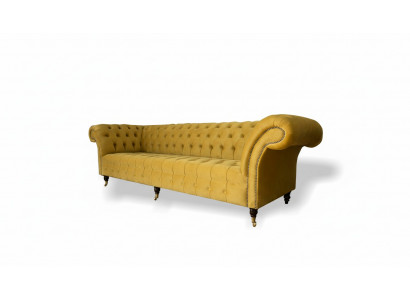 xxl Sofa Chesterfield Big Sofa Couch zestawienie tapicerowane 4-osobowe sofy tekstylne kanapy Nowe