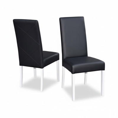 Krzesło 1x jadalnia Pokój Club Krzesła krzesło tapicerowane Fotel Drewno designerskie oparcie