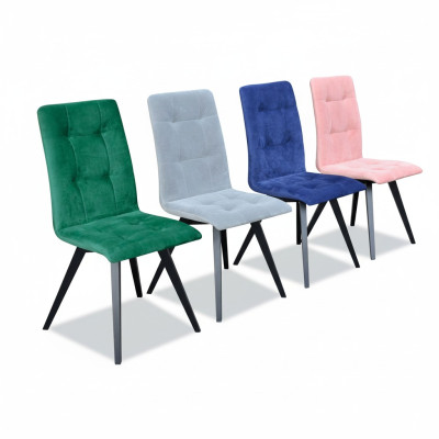 Krzesło Grey Design Salon jadalnia Drewno Krzesła Podkładka Fotel Design Nowość