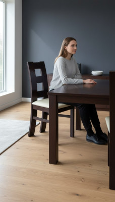 Designerski fotel Krzesła Podkładka Krzesła Chef Fotel krzesło drewniane fotele Drewno Nowe