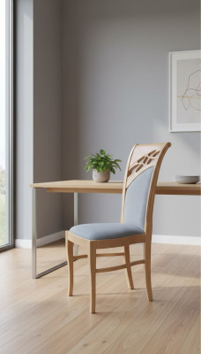 Design Krzesło Fotel Zestaw do jadalni Ustaw Podkładkę meble wiejskie Krzesła Design