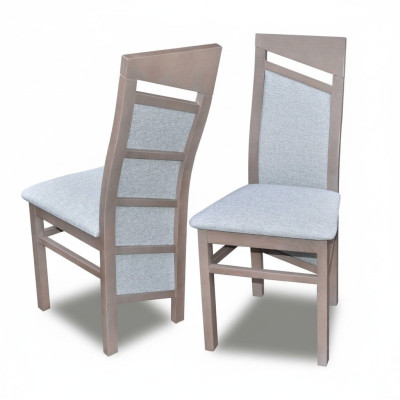 Solidne drewno Krzesło krzesło do jadalni designerskie Włókienniczy Krzesło Krzesła do jadalni K61!