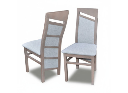 Solidne drewno Krzesło krzesło do jadalni designerskie Włókienniczy Krzesło Krzesła do jadalni K61!