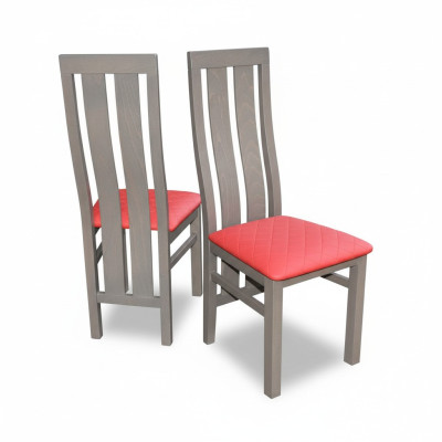 Krzesło Blue jadalnia Krzesła Design Meble Luxury Design Fotele Tapicerka siedziska Nowość!